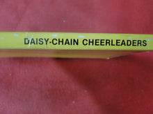 Load image into Gallery viewer, Vintage Erotic Adult Paperback Book/Novel Greenleaf Daisy-Chain Cheerleaders PB2