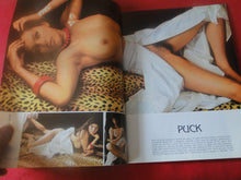 Load image into Gallery viewer, Vintage Nude Erotic Sexy Adult Magazine Mayfair July 1976 JB16