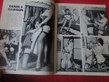 Load image into Gallery viewer, Vintage Nude Erotic Sexy Adult Magazine Dude March 1972 P89
