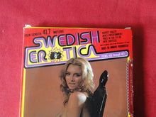 Load image into Gallery viewer, Vintage 8MM Adult Pornographic Smoker Stag Film Swedish Erotica #20- #27 PB3