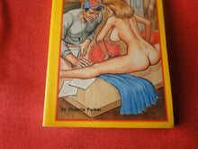 Load image into Gallery viewer, Vintage Erotic Adult Paperback Book/Novel Greenleaf The Cheerleader's Hot Splits PB2