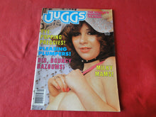 Load image into Gallery viewer, Vintage Nude Erotic Sexy Adult Big Tit Magazine Juggs January 1987 JB26