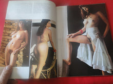 Load image into Gallery viewer, Vintage Nude Erotic Sexy Adult Magazine Mayfair July 1976 JB16