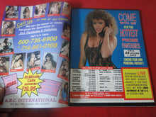 Load image into Gallery viewer, Vintage Nude Erotic Sexy Adult Magazine XXX Movie Illustrated P13