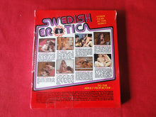 Load image into Gallery viewer, Vintage 8MM Adult Pornographic Smoker Stag Film Swedish Erotica #20- #27 PB3