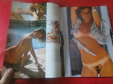 Load image into Gallery viewer, Vintage Nude Erotic Sexy Adult Magazine Mayfair July 1976 JB16