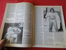 Load image into Gallery viewer, Vintage Nude Erotic Sexy Adult Big Tit Magazine Juggs January 1987 JB26
