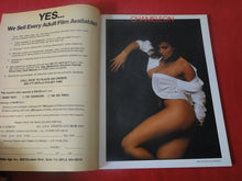 Load image into Gallery viewer, Vintage Nude Erotic Sexy Adult Magazine XXX Movie Illustrated P13