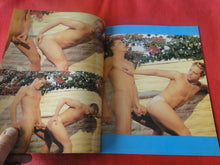 Load image into Gallery viewer, Vintage Adult Erotic Sexy Magazine Gay Interest Desert Erotic Erections All Color CAT