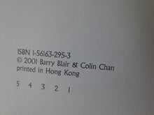 Load image into Gallery viewer, Vintage Sexy Erotic Adult Book Sapphire Vol. 1 Barry Blair Colin Chan Amerotica 2001