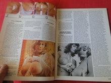 Load image into Gallery viewer, Vintage Nude Erotic Sexy Adult Big Tit Magazine Juggs December 1986 JB26