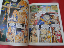 Load image into Gallery viewer, Vintage Sexy Erotic Adult Book Sapphire Vol. 1 Barry Blair Colin Chan Amerotica 2001