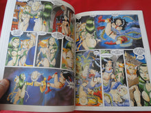 Load image into Gallery viewer, Vintage Sexy Erotic Adult Book Sapphire Vol. 1 Barry Blair Colin Chan Amerotica 2001