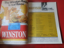 Load image into Gallery viewer, Vintage Nude Erotic Sexy Adult Magazine Mayfair December 1976 JB3