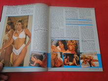 Load image into Gallery viewer, Vintage Nude Erotic Sexy Adult Magazine XXX Porn Star 1990 P13