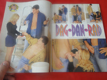 Load image into Gallery viewer, Vintage Nude Erotic Sexy Adult Magazine Fox March 2001 JB64