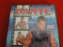 Load image into Gallery viewer, Vintage Adult All Male Gay XXX DVD SEALED NOS Dante B3