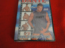 Load image into Gallery viewer, Vintage Adult All Male Gay XXX DVD SEALED NOS Dante B3