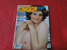 Load image into Gallery viewer, Vintage Nude Erotic Sexy Adult Big Tit Magazine Juggs September 1986 JB26