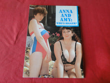 Load image into Gallery viewer, Vintage Nude Erotic Sexy Adult Big Tit Magazine Juggs September 1986 JB26