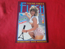 Load image into Gallery viewer, Vintage Nude Erotic Sexy Adult Magazine German 1993 Young Girls Flesh S1