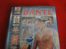 Load image into Gallery viewer, Vintage Adult All Male Gay XXX DVD SEALED NOS Dante B3