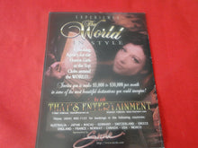 Load image into Gallery viewer, Vintage Nude Erotic Sexy Adult Magazine Stripper 2000 JB64