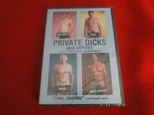 Load image into Gallery viewer, Vintage Adult All Male Gay XXX DVD SEALED NOS Private Dicks Men Exposed   B3