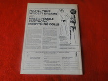 Load image into Gallery viewer, Vintage Nude Erotic Sexy Adult Magazine He & She August 1977 Vanessa Del Rio 57