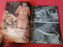 Load image into Gallery viewer, Vintage Nude Erotic Sexy Adult Big Tit Magazine Juggs September 1986 JB26