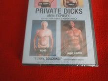 Load image into Gallery viewer, Vintage Adult All Male Gay XXX DVD SEALED NOS Private Dicks Men Exposed   B3