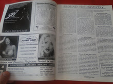 Load image into Gallery viewer, Vintage Nude Erotic Sexy Adult Magazine Stripper 2000 JB64