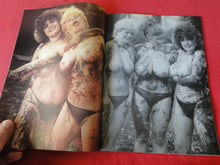 Load image into Gallery viewer, Vintage Nude Erotic Sexy Adult Big Tit Magazine Juggs September 1986 JB26