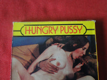 Load image into Gallery viewer, Vintage 8MM Adult Pornographic Smoker Stag Film Hungry Pussy 2 PB2