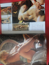 Load image into Gallery viewer, Vintage Nude Erotic Sexy Adult Magazine Mayfair May 1977 JB3
