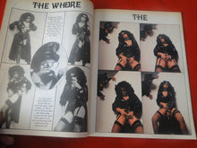 Load image into Gallery viewer, Vintage Nude Erotic Sexy Adult Magazine He & She August 1977 Vanessa Del Rio 57