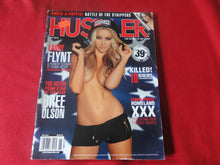 Load image into Gallery viewer, Vintage Nude Erotic Sexy Adult Magazine Hustler July 2013 ET