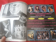 Load image into Gallery viewer, Vintage Nude Erotic Sexy Adult Magazine Stripper 2000 JB64