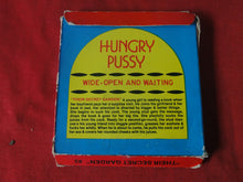 Load image into Gallery viewer, Vintage 8MM Adult Pornographic Smoker Stag Film Hungry Pussy 2 PB2