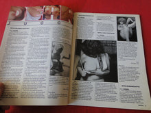 Load image into Gallery viewer, Vintage Nude Erotic Sexy Adult Big Tit Magazine Juggs November 1986 JB26