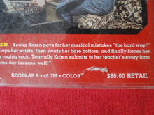 Load image into Gallery viewer, Vintage 8MM Adult Pornographic Smoker Stag Film Selecta A Lesson For Karen PB3