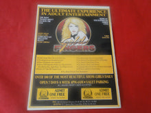 Load image into Gallery viewer, Vintage Nude Erotic Sexy Adult Magazine Stripper 1992 JB64