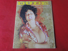 Load image into Gallery viewer, Vintage Nude Erotic Sexy Adult Magazine Dude January 1966 P89
