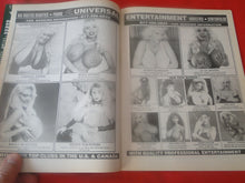 Load image into Gallery viewer, Vintage Nude Erotic Sexy Adult Magazine Stripper 1992 JB64