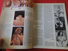 Load image into Gallery viewer, Vintage Nude Erotic Sexy Adult Big Tit Magazine Juggs August 1986 JB26
