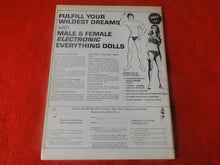 Load image into Gallery viewer, Vintage Nude Erotic Sexy Adult Magazine He & She November 1977 John Holmes 57