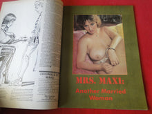 Load image into Gallery viewer, Vintage Nude Erotic Sexy Adult Big Tit Magazine Juggs August 1986 JB26