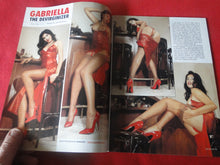 Load image into Gallery viewer, Vintage Nude Erotic Sexy Adult Magazine Leg Show October 2005 P52