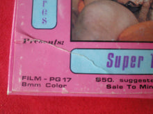 Load image into Gallery viewer, Vintage 8MM Adult Pornographic Smoker Stag Film Pretty Girl Super Tits PB3