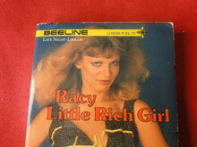 Load image into Gallery viewer, Vintage Erotic Adult Paperback Book/Novel Beeline Racy Little Rich Girl PB2